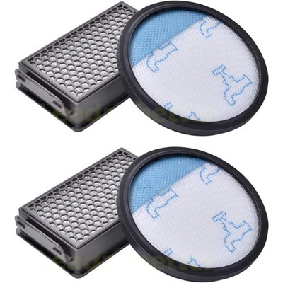 Filter Ersatzset für Rowenta Cyclonic Staubsauger HEPA Vormotorfilter Beutel