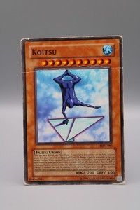 koitsu yugioh card Koitsu Yugioh