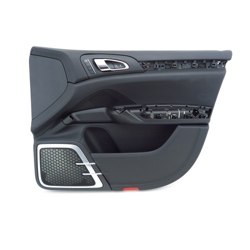 Türverkleidung Burmester vorne rechts Porsche Cayenne 958 92A (228167)