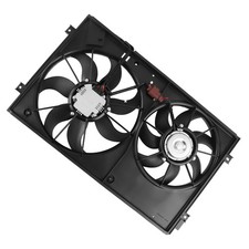 Electric Radiator Cooling Fan for VW Beetle/Bora/Jetta/Golf/Rabbit 1K0959455DH