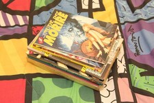 LOTTO EROTICO BUSTE FUMETTI LO SQUALO EDIPERIODICI