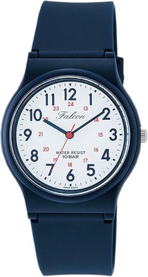 #ad Citizen Q amp; Q Watch Analog Waterproof Urethane Belt VS04 001 Men#x27;s White $21.46