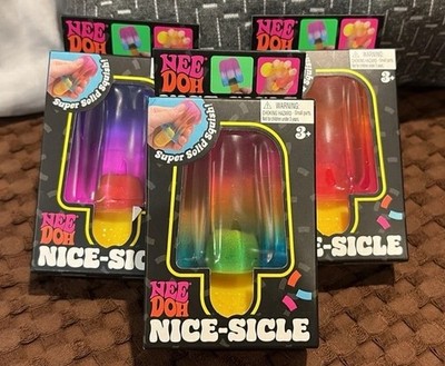 NeeDoh Nice-Sicle