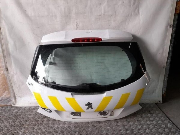 9810682180 porton trasero PEUGEOT 208 ACCESS 2012 4551797