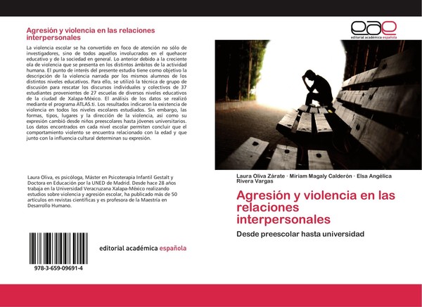 AgresióN Y Violencia En Las Relaciones Interpersonales Laura Oliva ZáRate-image