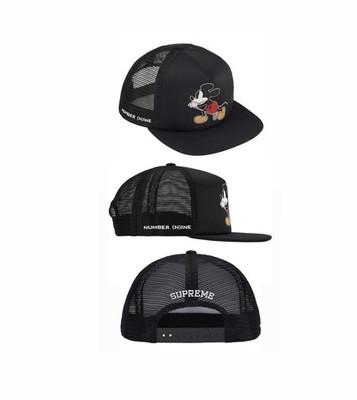 帽子 Supreme Number (N)ine Mickey Mesh cap s-l1200.jpg