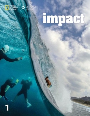 IMPACT BRIDGE STUDENT BOOK by KOUSTAFF KANG SHIN C Paperback Self Help Business