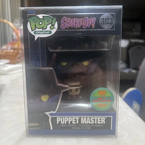 Funko Puppet Master #303 Legendary Exclusive