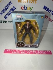 Sealed 2020 MARVEL LEGENDS X-MEN ORIGINS WOLVERINE LOGAN 6 ACTION FIGURE READ