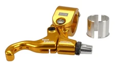 Diatech (Dia-Compe) Tech 99 GOLDFINGER bicycle brake lever RIGHT HAND for 1"