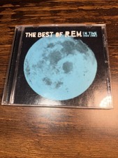 In Time: Best of R.E.M. 1988-2003 by R.E.M. (CD, 2003)