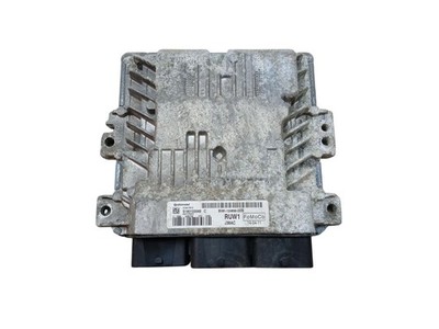 ECU Steuergerät FORD FOCUS MK3 1.6 TDCI 115PS BV61-12A650-DD