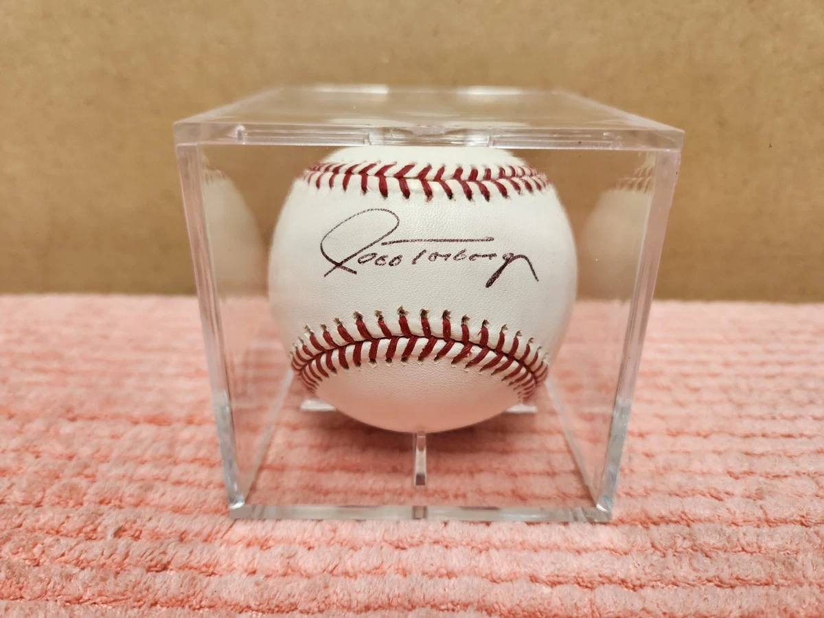 Jeff Torborg MLB Original Autographed Items for sale | eBay
