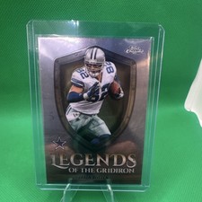 Topps Chrome 2025 Jason Witten #LOG-31 Legends of the Gridiron Dallas Cowboys