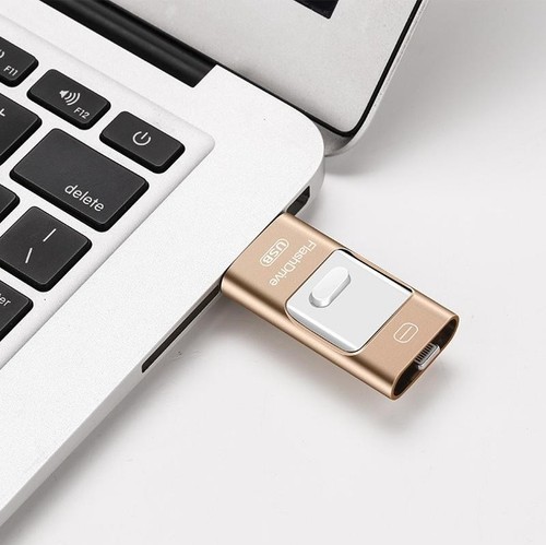 USB 3.0 Flash Pen Drive Thumb U Disk Memory Stick Storage for Phone Pad PC - Afbeelding 6 van 16