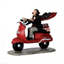 Lemax VAMPIRE BLOOD RUN # 62425 Halloween Spooky Town Village Accessory 2016 New