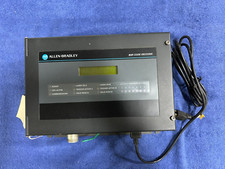 USED - ALLEN BRADLEY 2755-DD1A, BAR CODE DECODER O3-B 