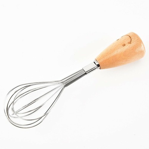 Set cucina 11 pezzi Smile Face utensili spatola antiaderente utensili cottura faggio - Foto 3 di 7