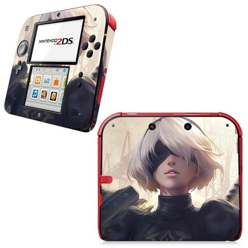 High Definition Decal for Nintendo 2DS Skin Sticker Vinyl Matt Wraps Cartoon - Picture 70 of 93