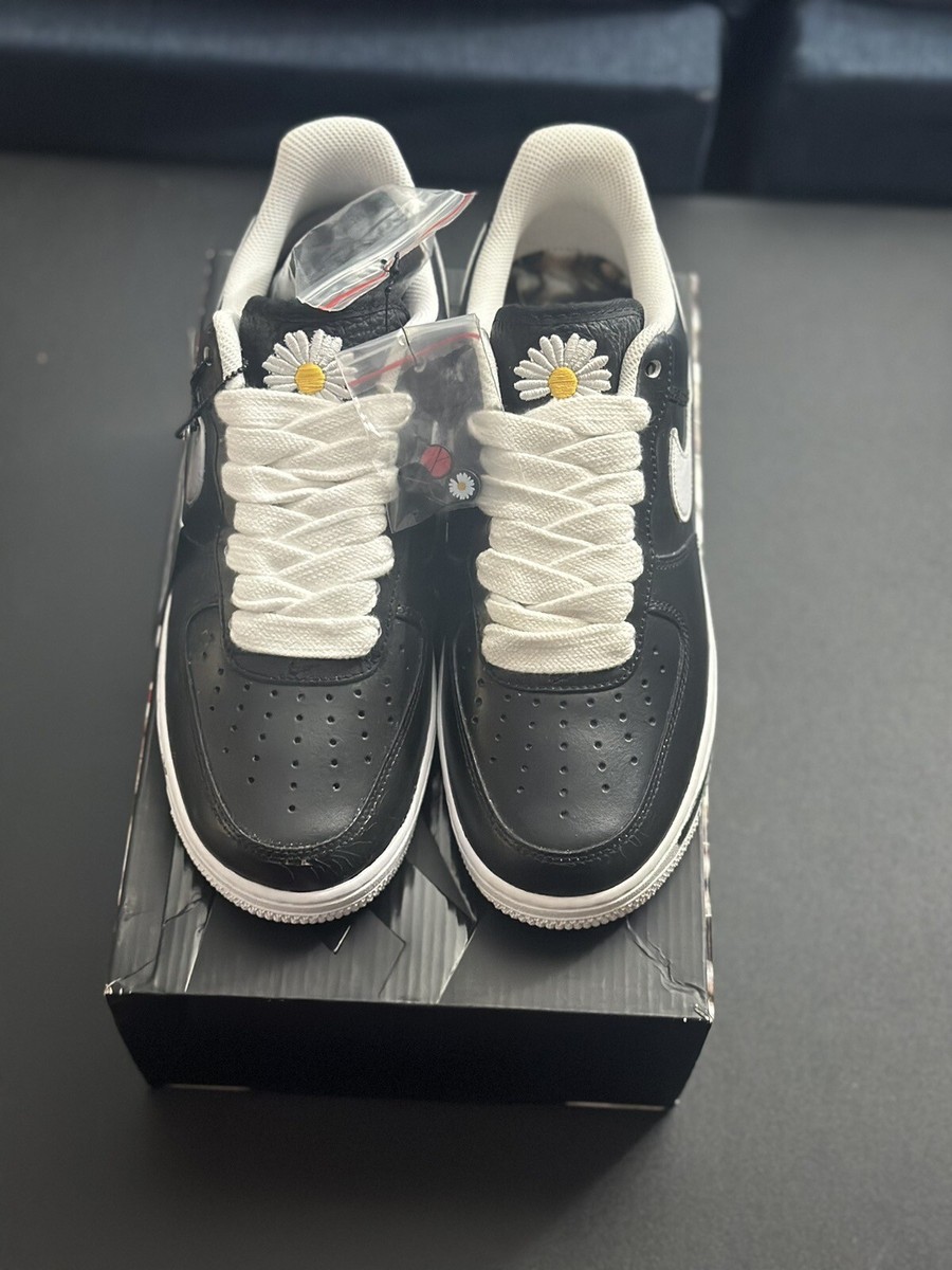 Nike Air Force 1 x G-Dragon Para-noise 2019 [RARE size 8