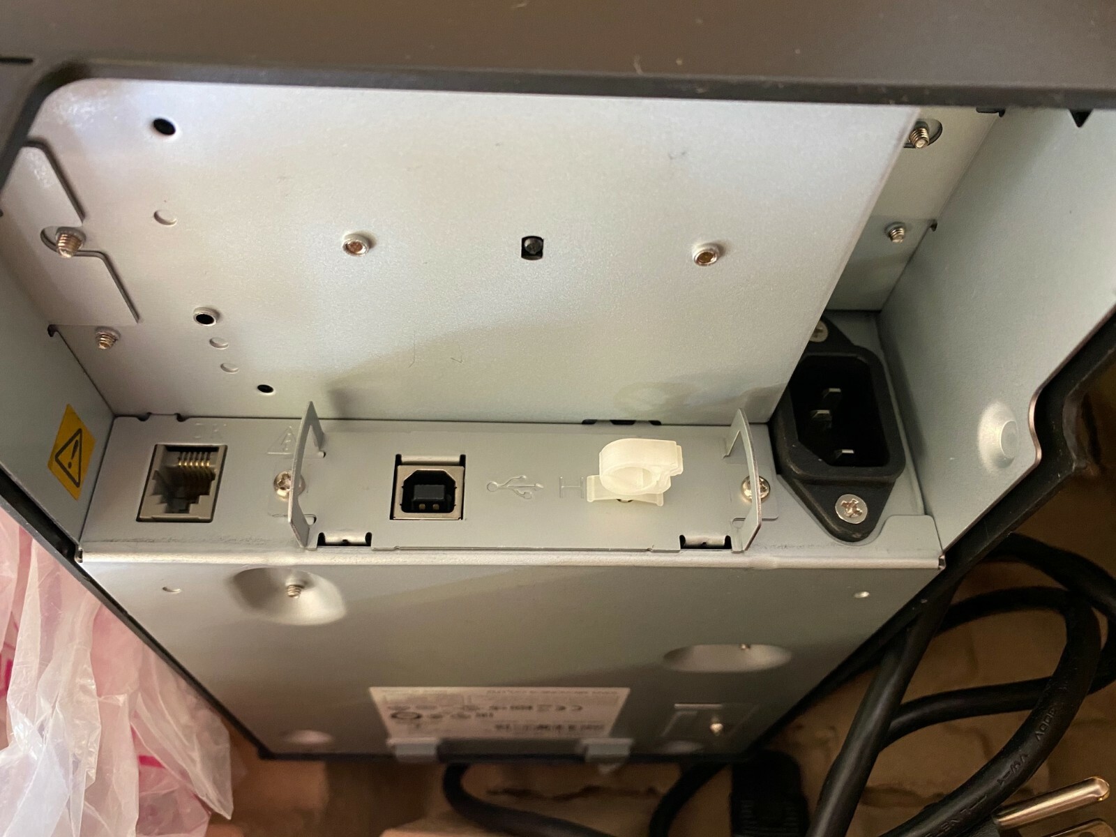 star micronics sp742mu