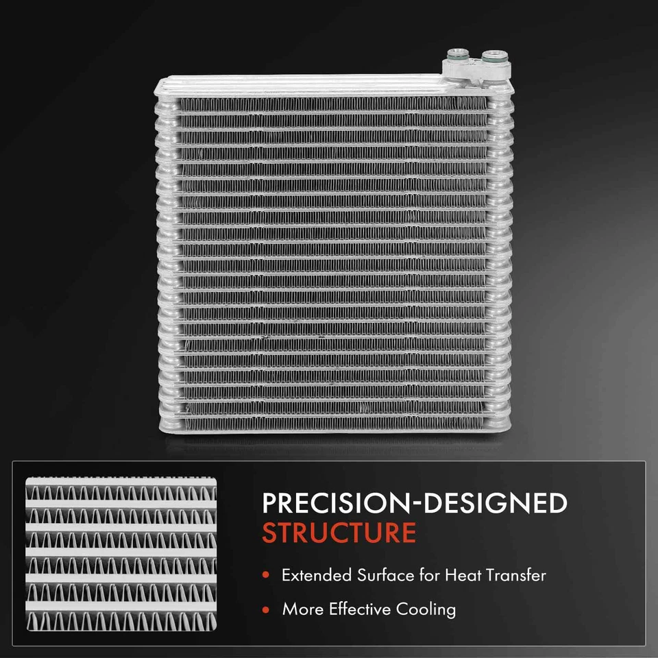 Núcleo evaporador de aire acondicionado delantero para Toyota Celica 00-05 Prius 2001-2003 RAV4 2001-2005 Foto 4 de 4