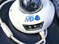 OEM - GW5777MIC HD 5MP IP PoE Fixed Lens Security Camera - w/ Cable