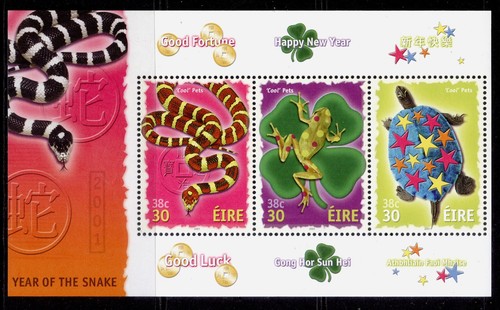 IRLANDA QEII 1999-2001 NH MINT mini fogli SG MS1038aq-1410. SCEGLI DALL'ELENCO. - Foto 18 di 42