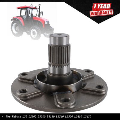 34070-13330 Front Axle For Kubota L35 L2900 L3010 L3130 L3240