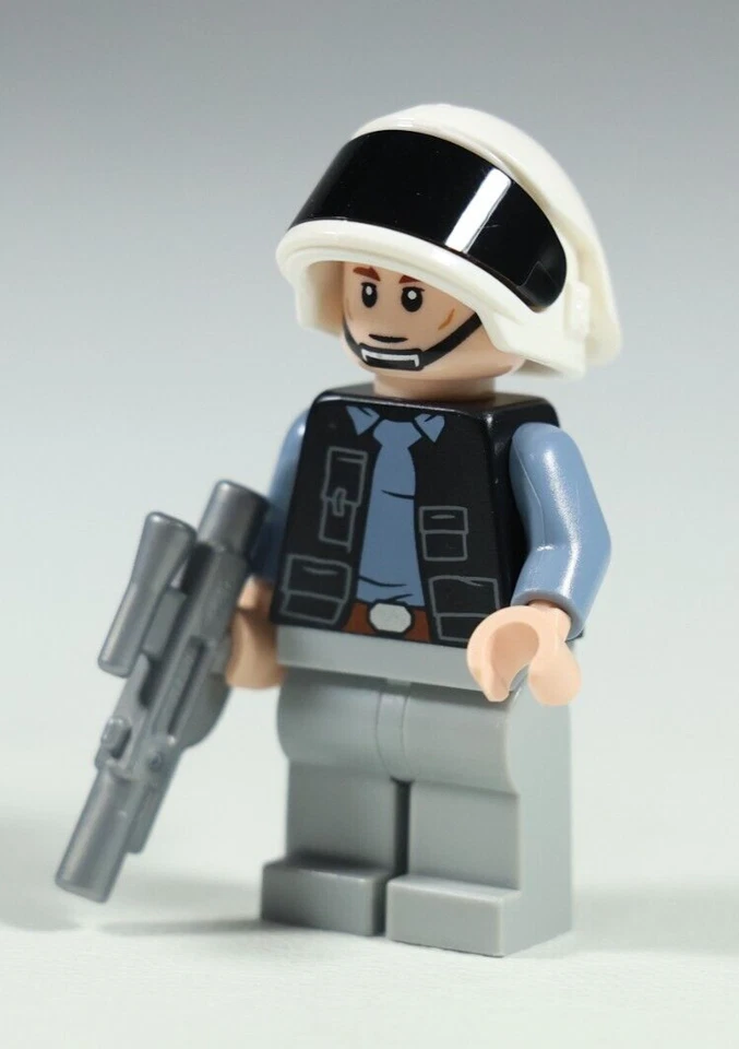 LEGO® Star Wars Minifigure Rebel Fleet Trooper Platoon 10 Soldiers 75387 - NEW - image 3 of 4