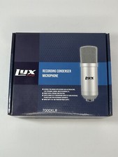 Lyxpro Condenser Microphone For Studio Vocals Instruments Podcasting 7000xlr