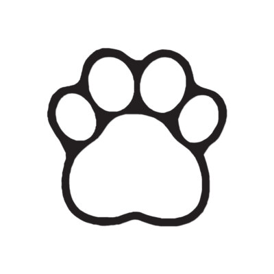 Beware of Dog Front Door Vinyl Decal - Beware of Dog Sign - Beware of Dog Sticker - Beware Dog