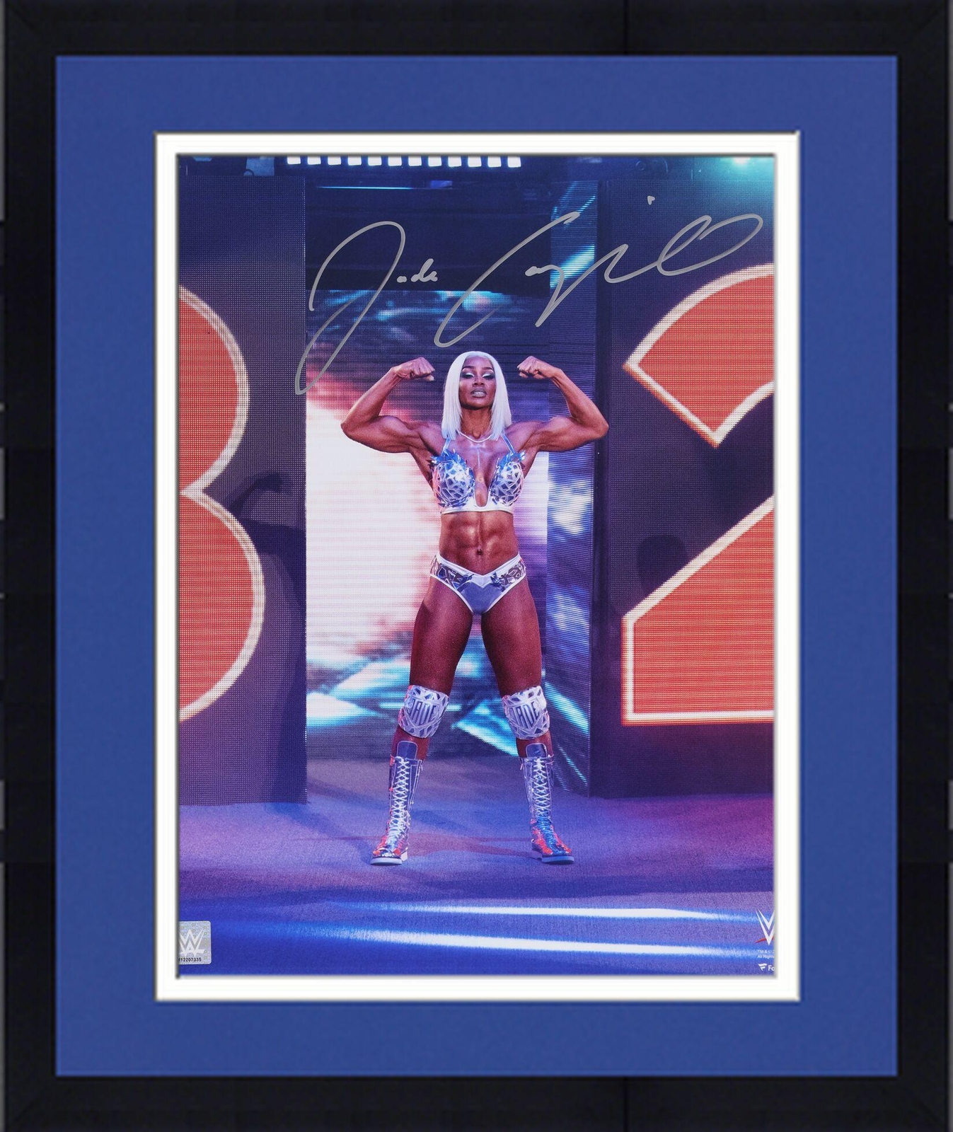 Unexpected: Cargill At Royal Rumble 2024 - uimffb7