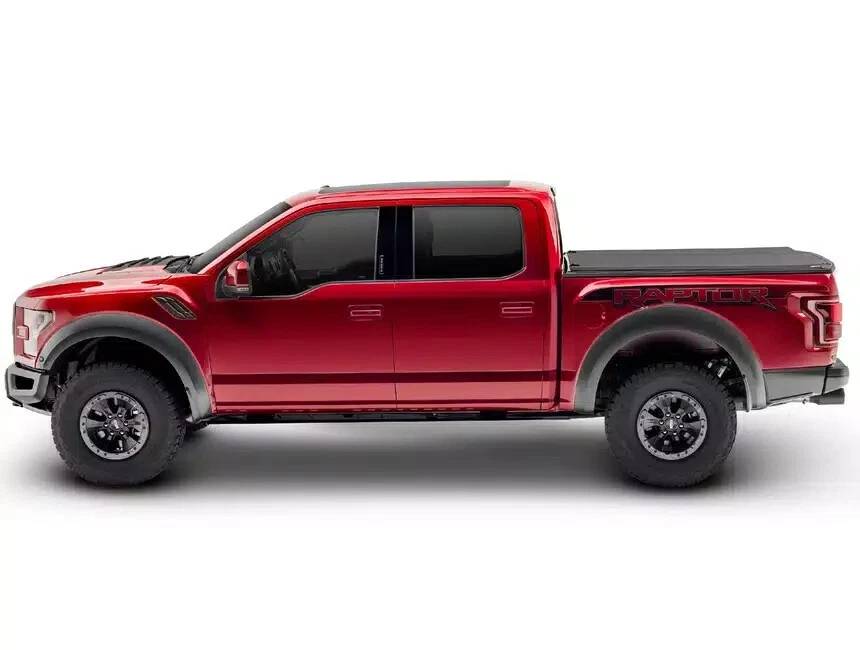 Cubierta Tonneau enrollable forro resistente RC-CC604 04-14 GMC/CHEVY COLORADO Foto 3 de 4