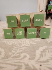 New, Unopened BTS Exhibition - 24/7=Serendipity Poster OFFICAL