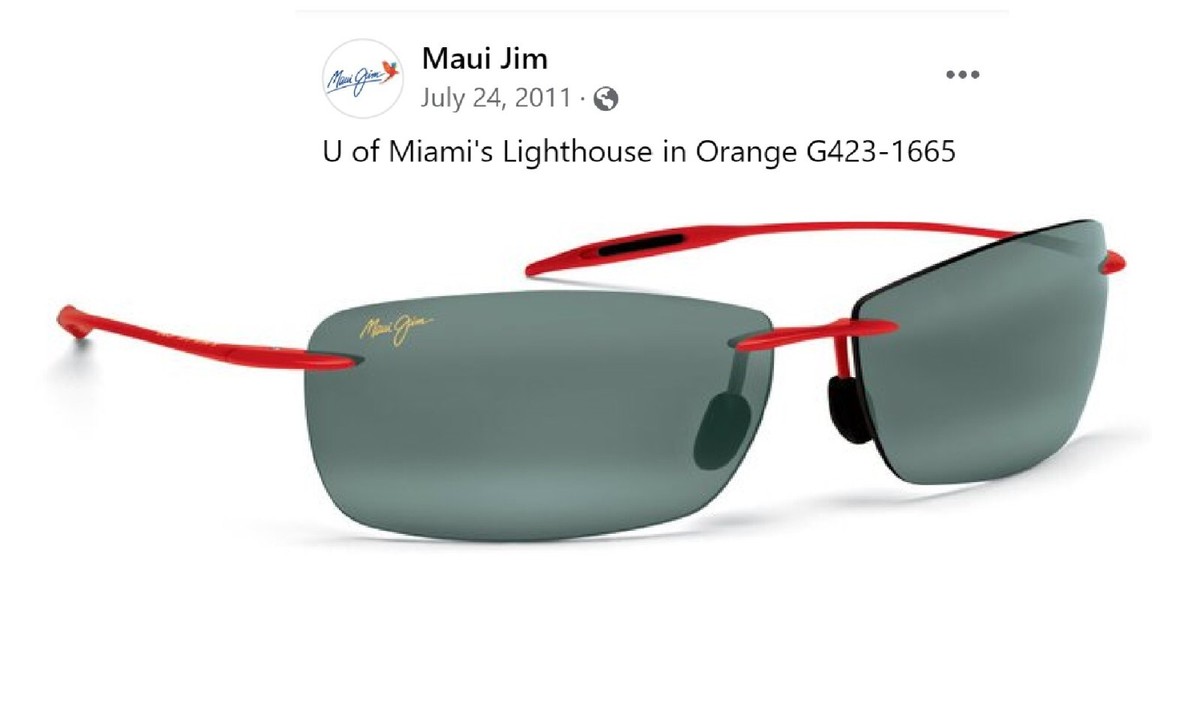 美品　マウイジム　Lighthouse Amazon.com: Maui Jim Lighthouse Polarized Rectangular