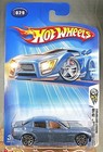 2004 Hot Wheels #29 First Editions 29/100 MASERATI QUATTROPORTE Blue w/Chrm 10sp