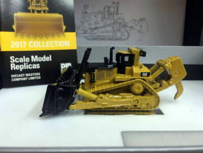 Caterpillar Cat D11T Track-Type Tractor Elite 1:125 DieCast