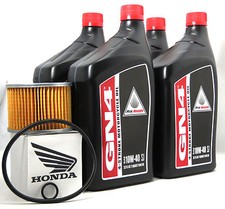 1978 HONDA GL1000 GOLD WING OIL CHANGE KIT