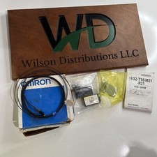 Omron E32-R21 Photoelectric Switch Fiber Unit