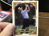 2001 SP Authentic Golf Trading Cards #106 Tom Kite