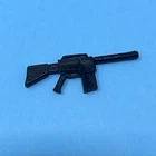 GI Joe Original Accessory Part Airborne v2 Sky Patrol Rifle Gun 1990 Predacon