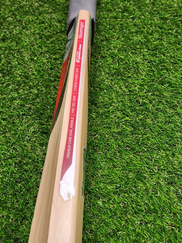 Slazenger Pure Blade " Michael Clarke" Players English Willow Cricket Bat SH - Picture 15 of 16