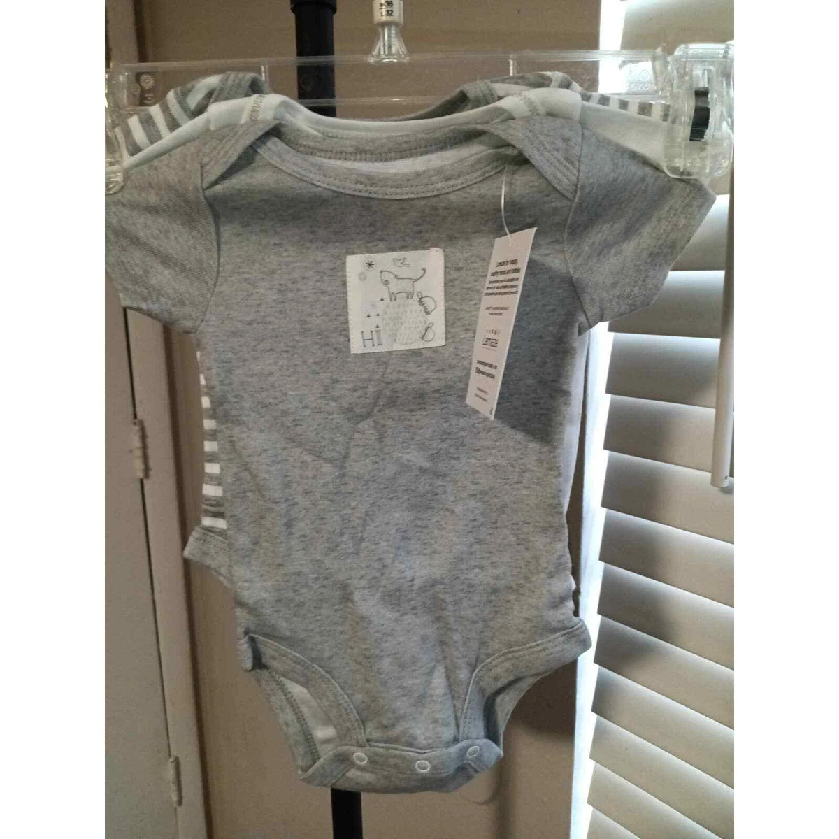 Lamaze organic top baby clothes