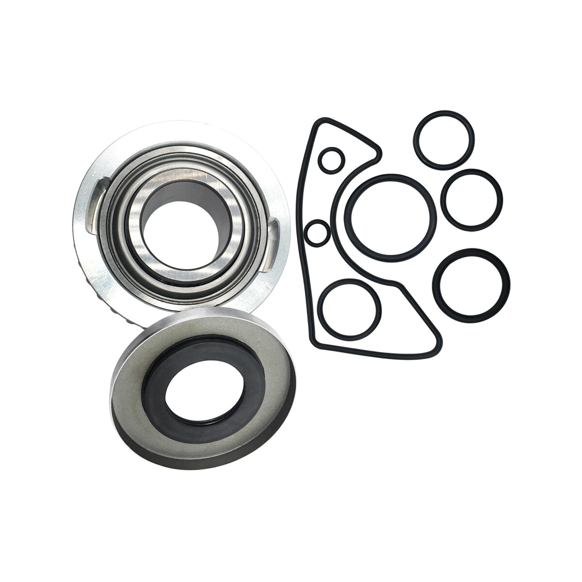 Gimbal Bearing Seal Outdrive Gasket Set for Mercruiser Bravo I,II
