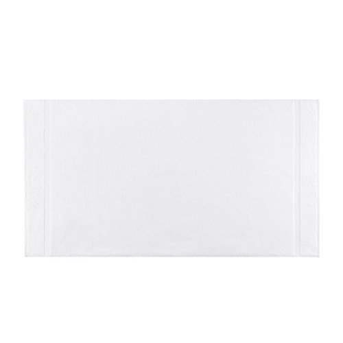 Toallas de baño Admiral Hospitality 24x50 (estuche a granel de 24), blancas, mezcla de algodón - Imagen 4 de 8