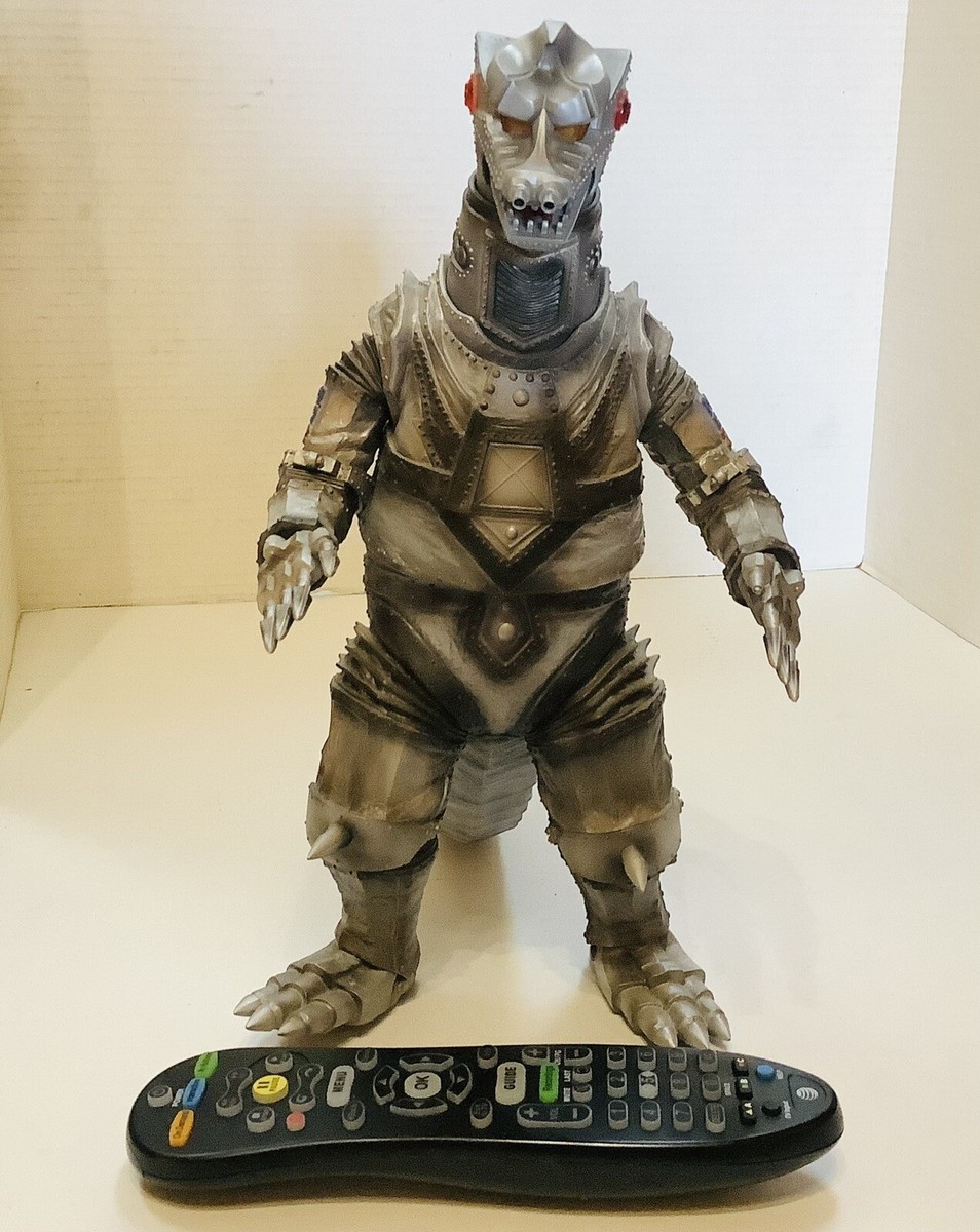 X-PLUS GODZILLA KAIJU 12IN TERROR OF MECHAGODZILLA 1975 VERSION