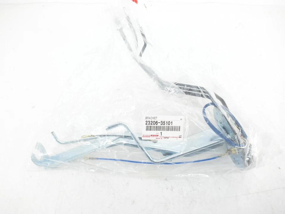 Genuine OEM Toyota 23206-35101 2.4L L4 Fuel System Tank Tube Pipe 1987-91 Pickup - Image 3 of 4