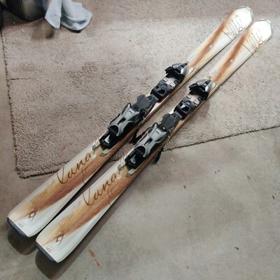 Volkl ATTIVA 149cm × ビンディング  MAKER 3 Volkl AC Unlimited 149cm w/ Marker Attiva LT Bindings | eBay