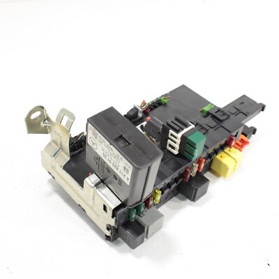 2001-2009 Mercedes W209 CLK350 C280 Front Fuse Relay SAM Module Junction Box OEM